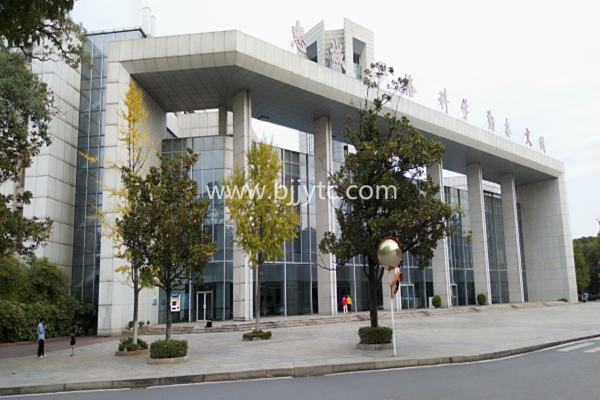 湖南國防大學音視頻項目