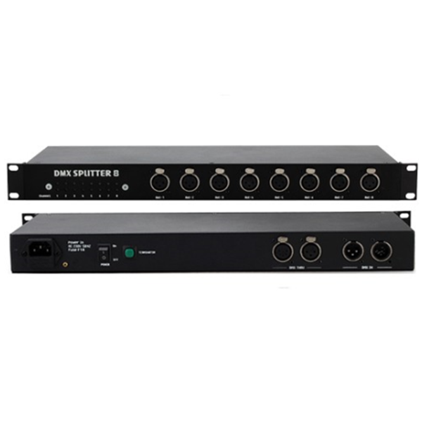 8路信號(hào)放大器