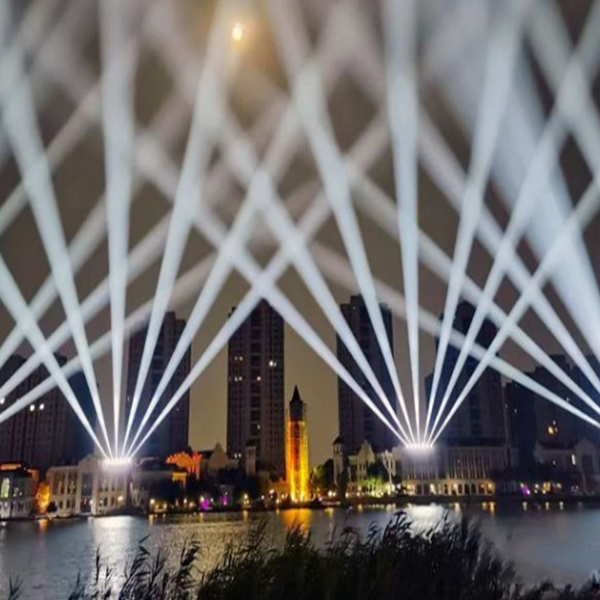 350W/380W/440W/470W防水光束電腦燈(圖2) 10.2室外350搖頭燈效果圖.png